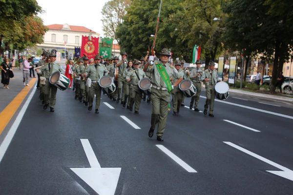 Fanfara Alpina di Scanzorosciate