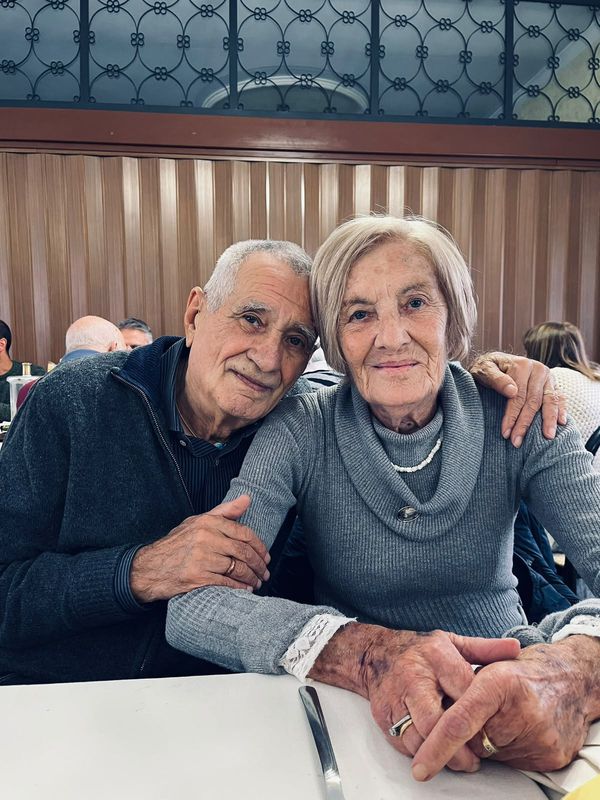 Alessandra e Pier Angelo Pellicioli