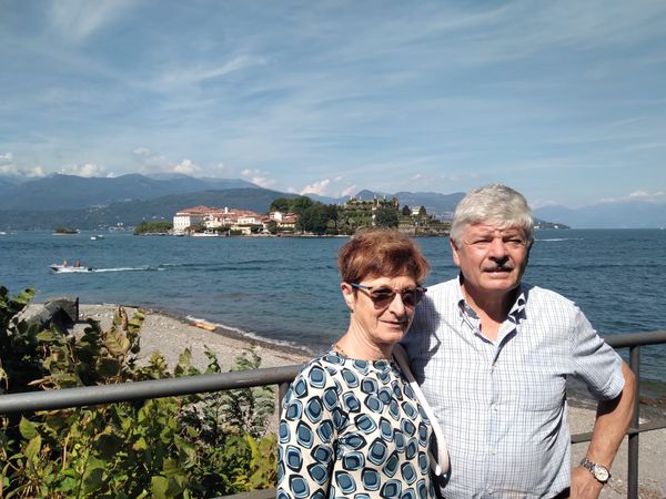 Maria Grazia e Guido