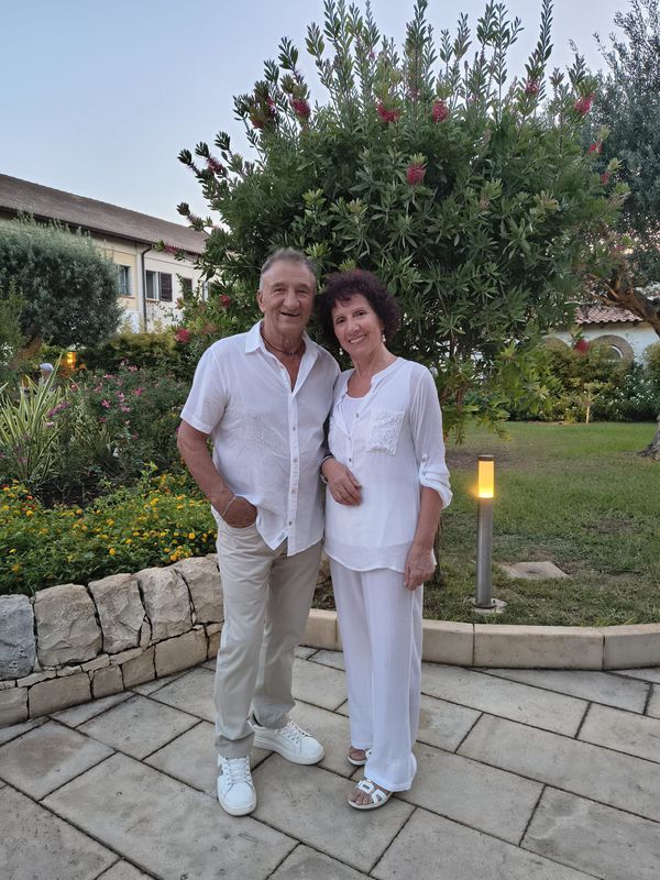 Carla e Mario
