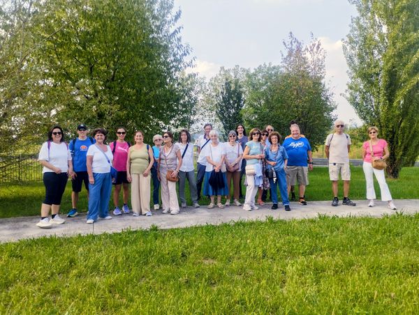 Gruppo di Cammino del quartiere ...
