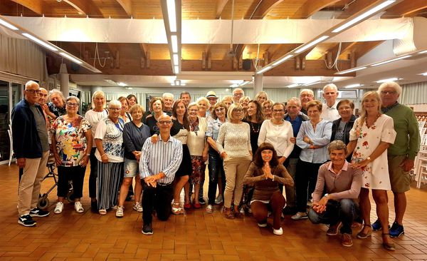 Gruppo Vacanze Settembrine a Grottamare