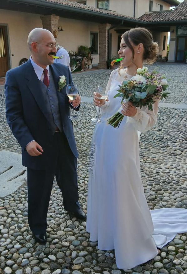 Michela Belussi e Mario Gallinelli