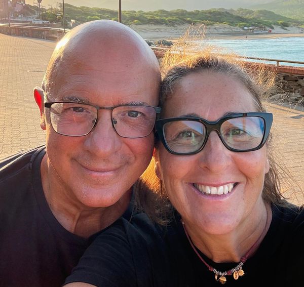 Laura Romagialli e Finazzi Ivan