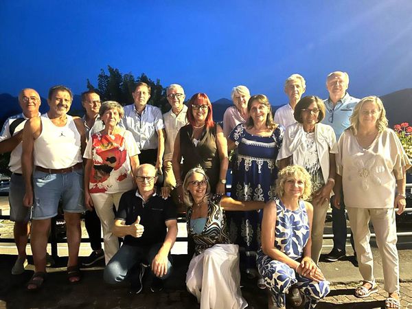 Festa dei coscritti del 1961