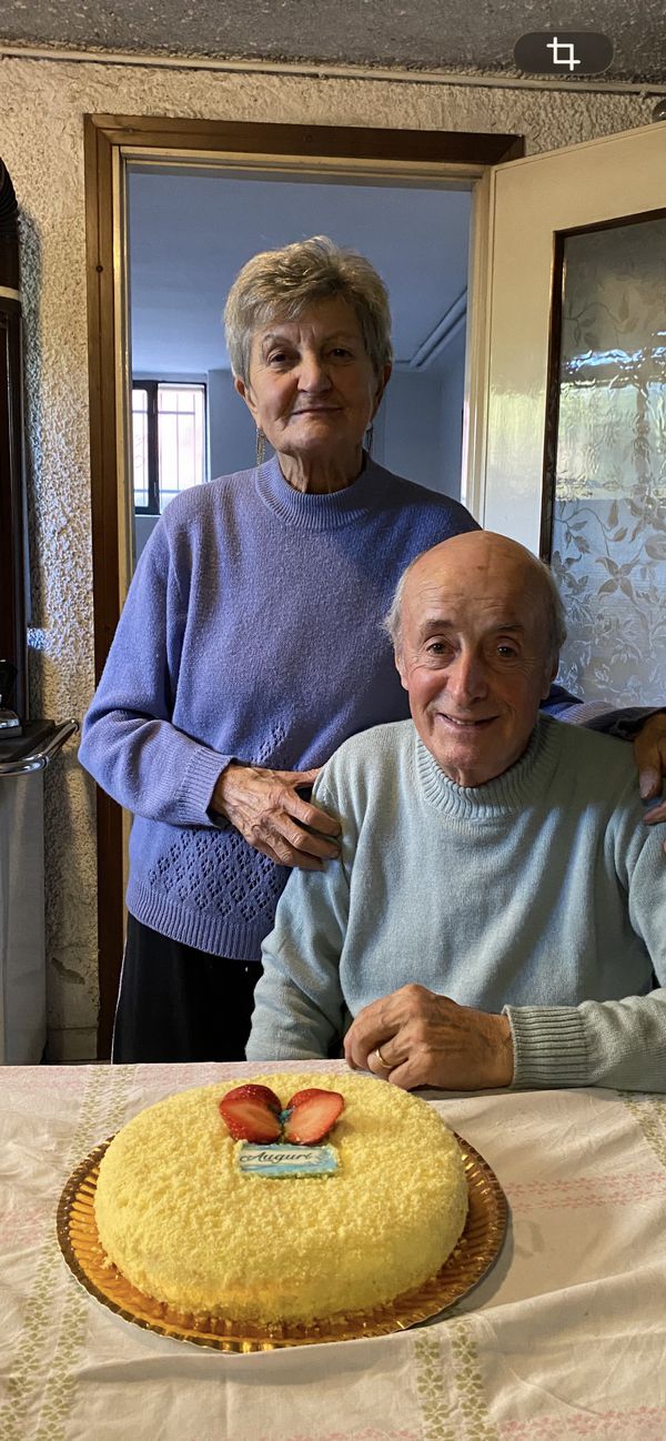 BONALUMI SILVIO E RONZONI IRMA
