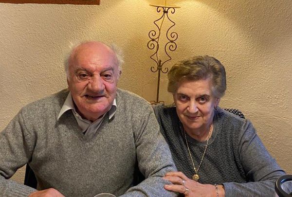 Rita e Giovanni