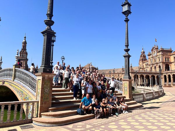 Viaggio in AndalusiaI: