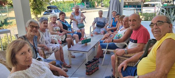 Soggiorno marino Associazione Terza età ...