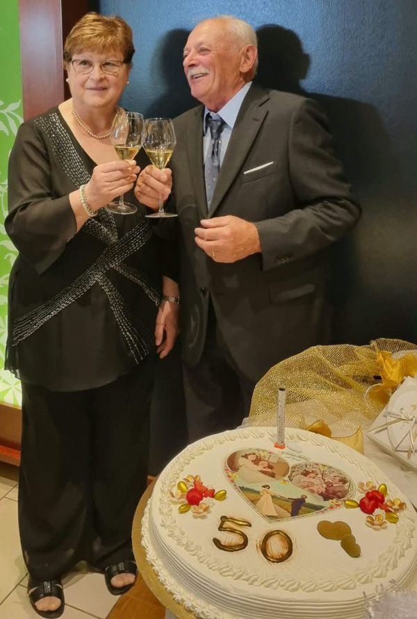 Piero e Rosy