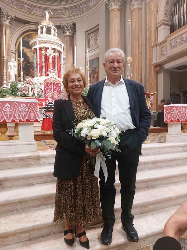 Gabriele e Nadia