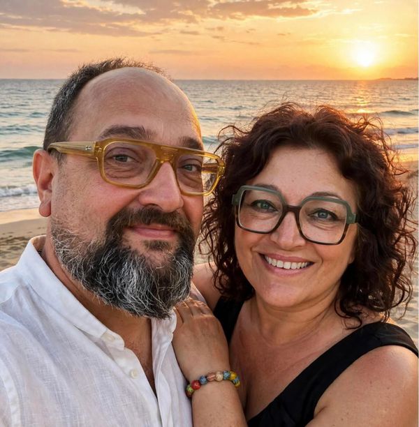 Monica e Mauro Zampoleri