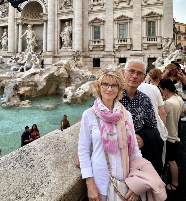 Enrica e Giancamillo Roncalli