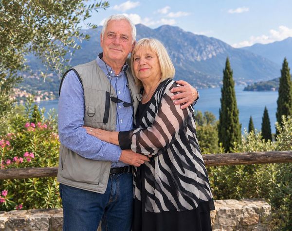 Roberto e Camilla