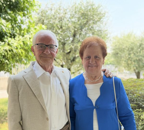 Lucia e Giorgio