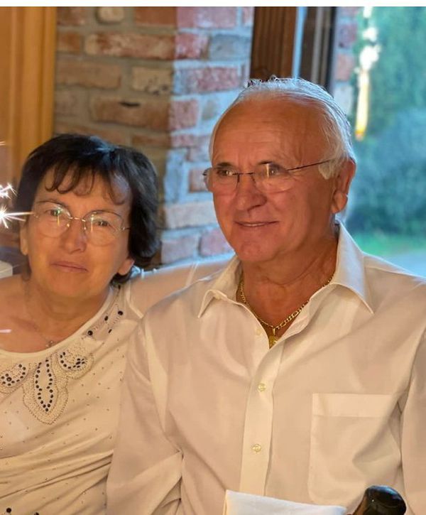 Luigi e Olimpia