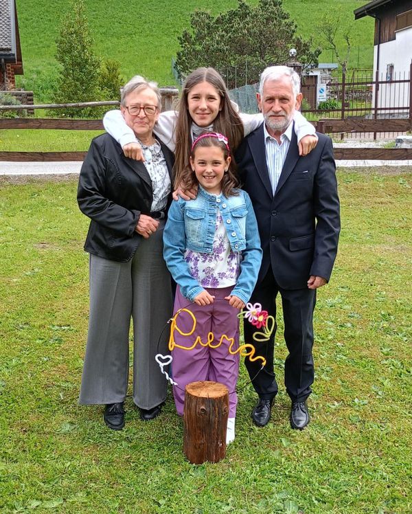 Fiorenzo e Antonia