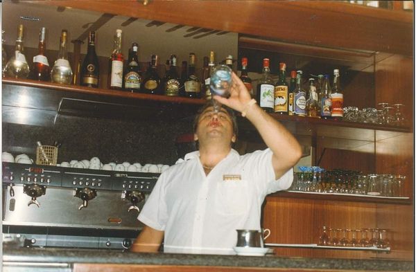 Cosmo Borelli