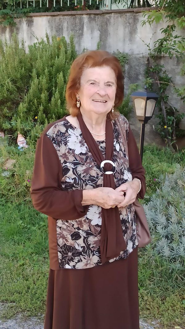 Rosetta Alessandra Baggi