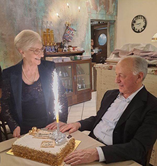 Romano e Laura