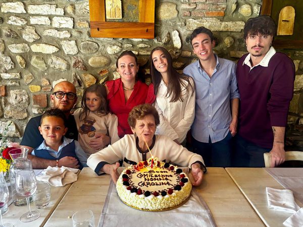 nonna Carolina