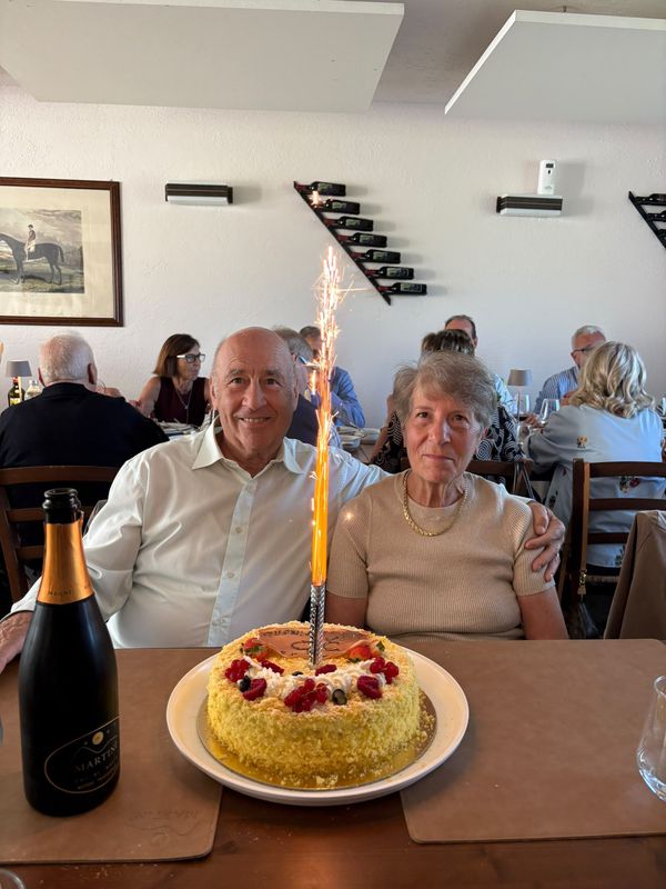 Lucia e Luigi