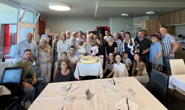 Ritrovo famiglia Terzi