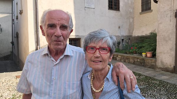 Maria Grazia e Remigio