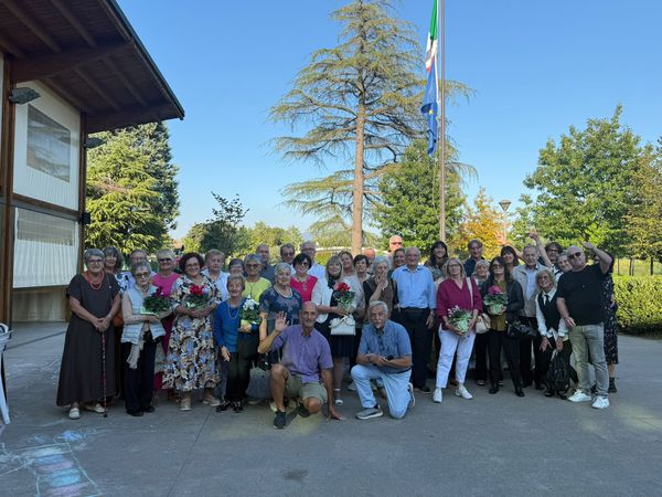 Gruppo Anziani di Orio al ...