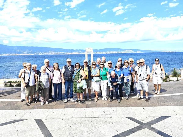Escursione sulla "Costa degli Dei"