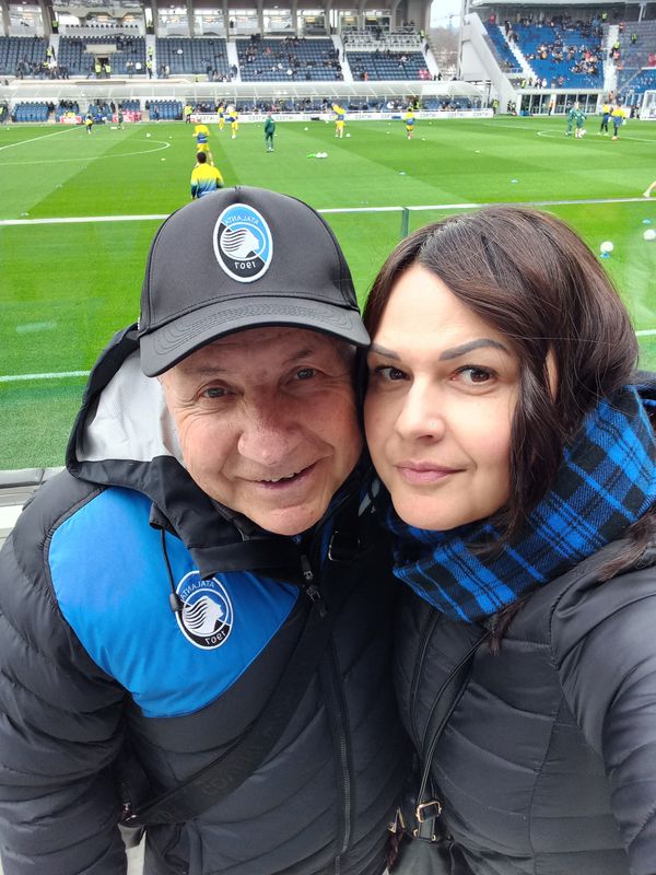 Monica e Bernardino