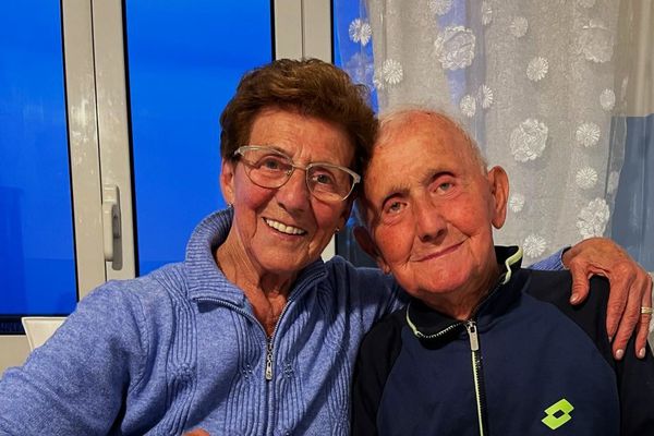 Graziella e Carlo