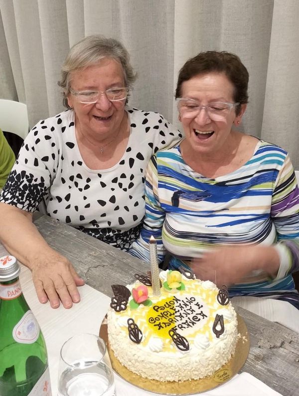 Franca & Adriana