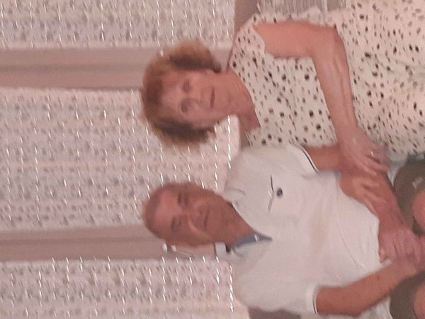 Riccardo e Sofia Canonico