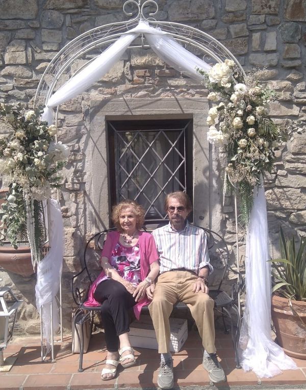 Nanda e Giuseppe