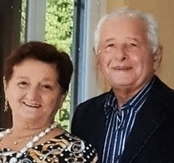 Ginetta e Sandro Cantù
