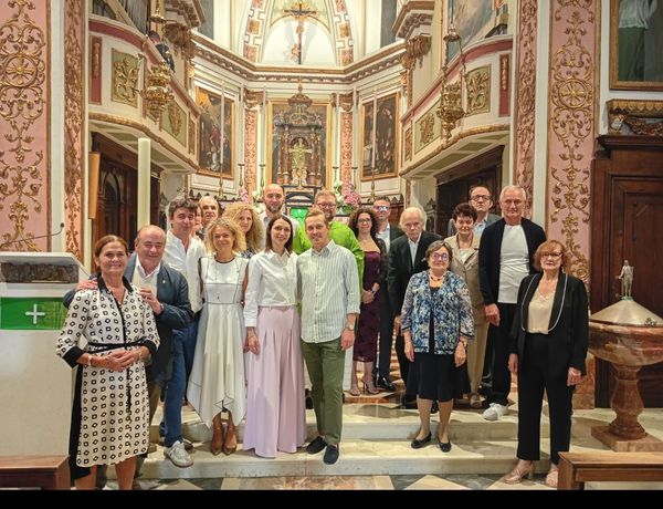 Anniversari di matrimonio