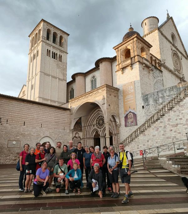 Cammino San Francesco