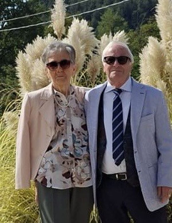 Giusy e Gianni