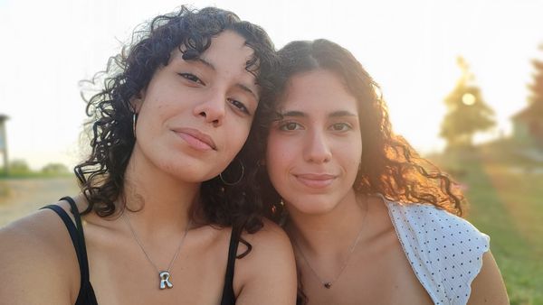 Estella e Rafaella
