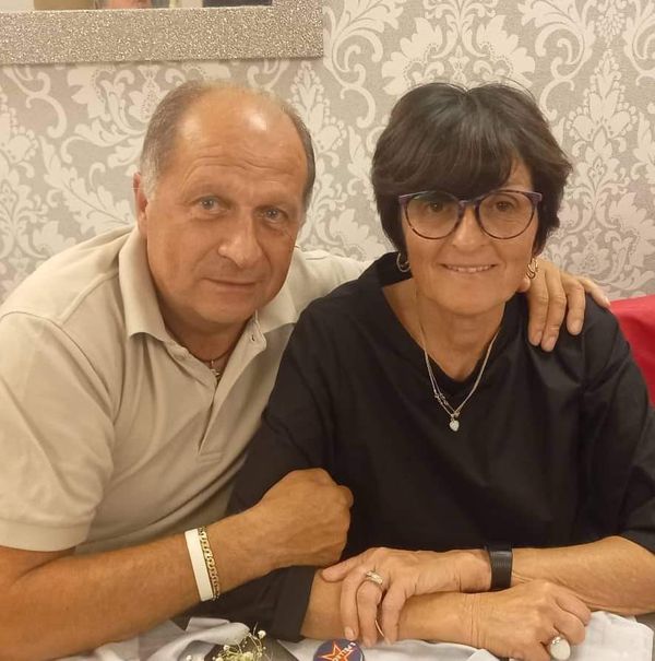 Franca Fistinoni e Celeste Micheli