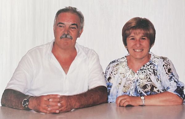 Maria Pia Previtali e Adriano ...