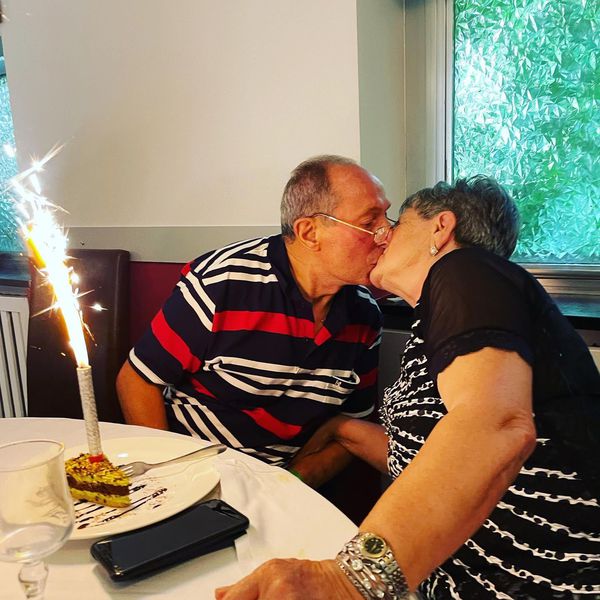 Santina Berna e Mario Bianchi