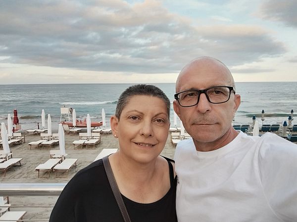 Simona e Fabio
