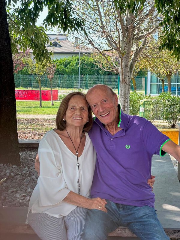 Mina e Vittorio