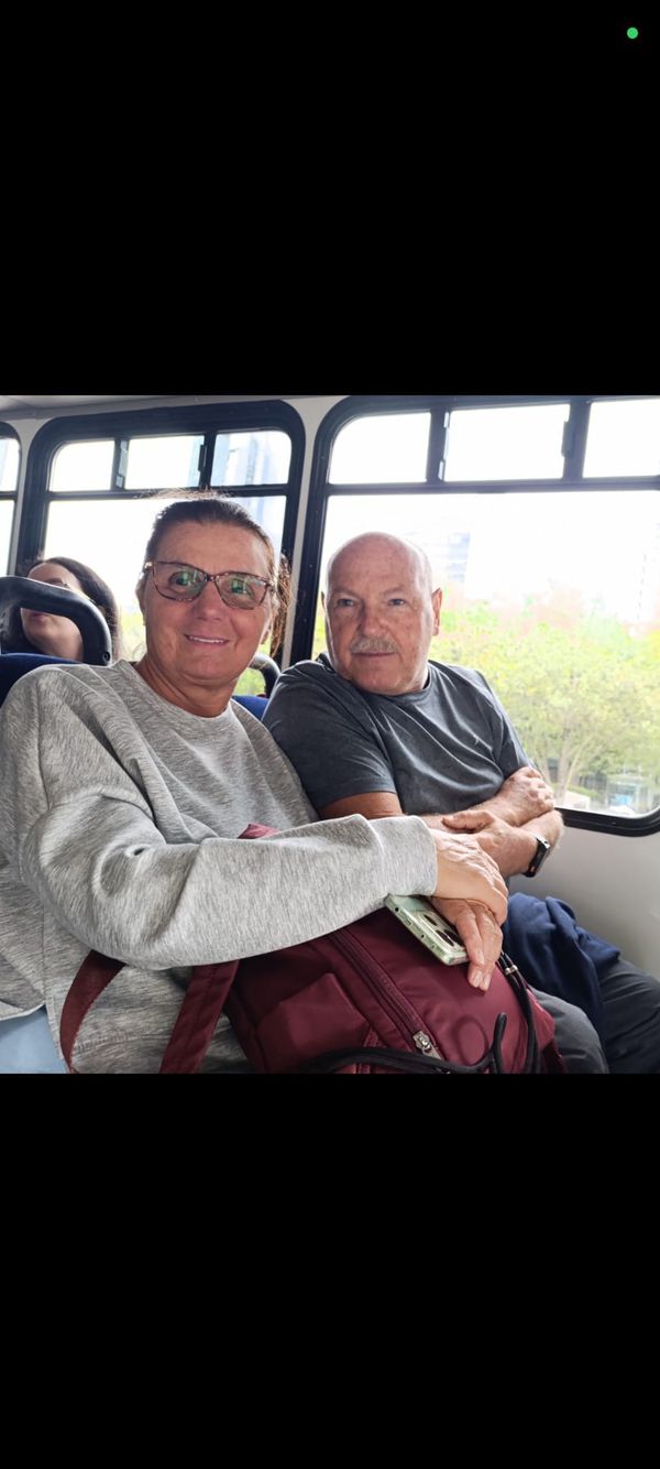 Donatella e Renato