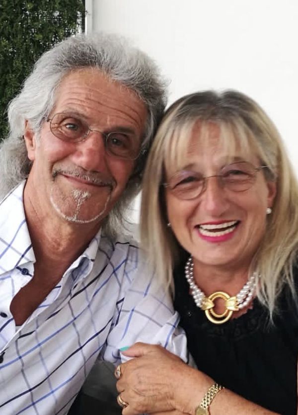 Claudia e Pietro