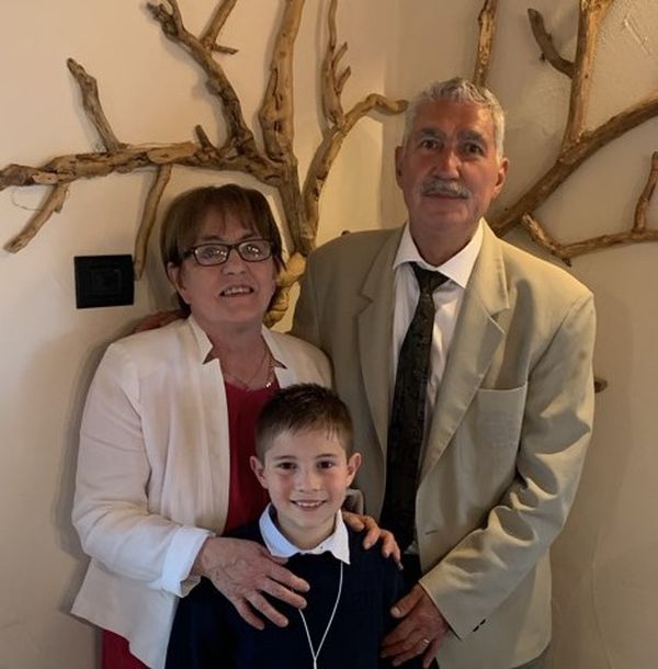 Vitty e Gianpietro