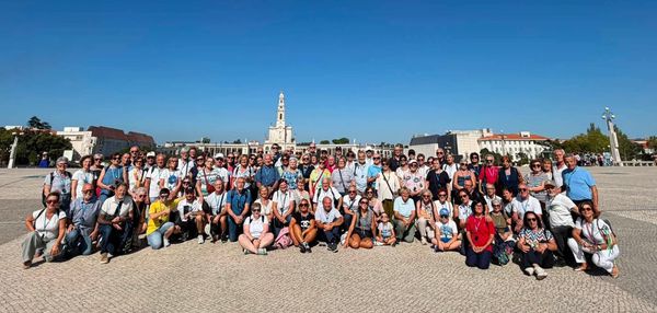 Pellegrinaggio a Fatima
