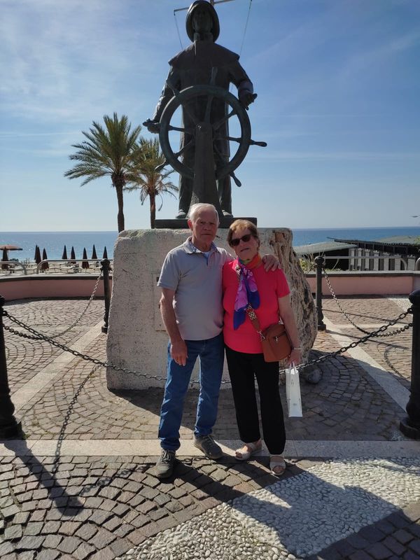 Maria Teresa e Giovanni